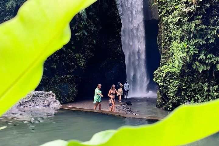 Goa rajo waterfall