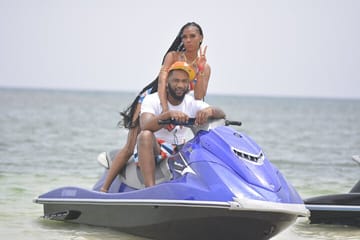 Jet Ski Riding Experience in Montego Bay