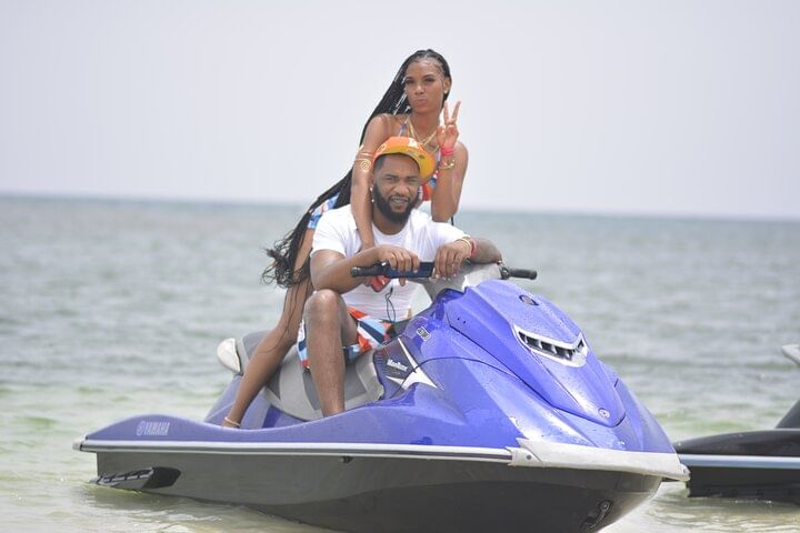 Horse Back Ride with Bamboo Rafting & Limestone Massage Combo from Montego Bay