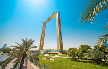 Dubai City Tour and Desert Safari Experience in One Day