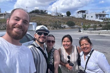 Explore Mykonos: 4-Hour Tour of Beaches and Villages