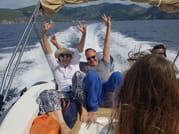 Full-Day Private Hvar, Brac, and Pakleni Islands Boat Cruise from Split 1