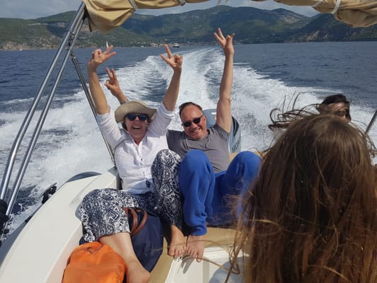 Full-Day Private Hvar, Brac, and Pakleni Islands Boat Cruise from Split