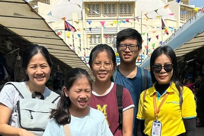 ( Free eSim) Phnom Penh Historical Full Day Tour