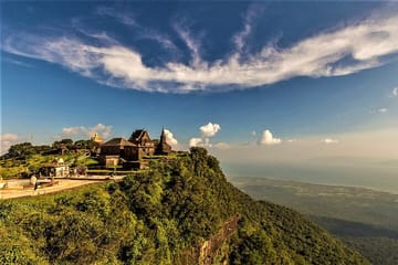 Private Day Trip to Bokor National Park from Phnom Penh