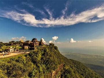 Private Day Trip to Bokor National Park from Phnom Penh