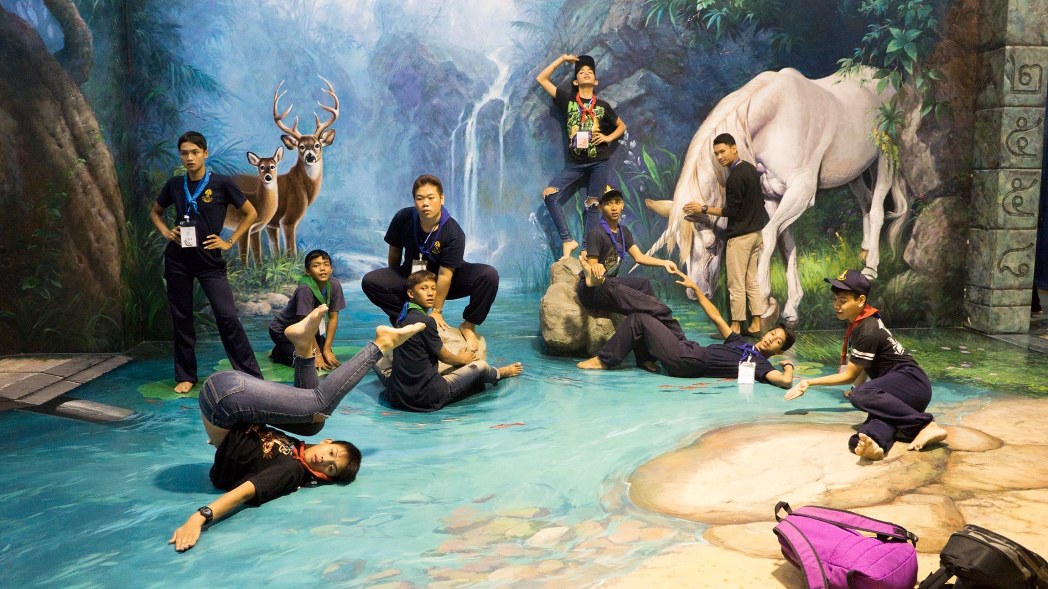 Pattaya: Art in Paradise 3D Museum Discounted Ticket