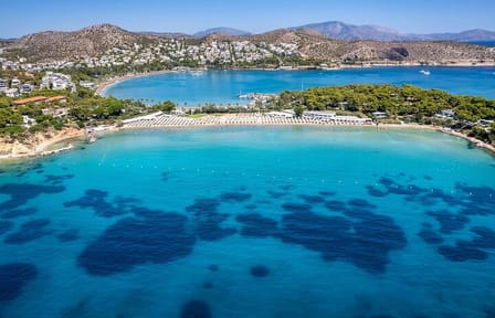 Athens Riviera Fun Day Semi Private Trip