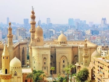 Full Day Tour Visiting Coptic and Islamic Cairo