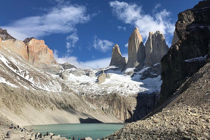 Big Circuit Trekking Adventure in Torres del Paine, Chile