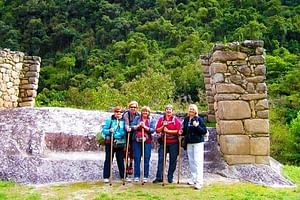 Short Inca Trail to Machu Picchu in 2 Days Group Service