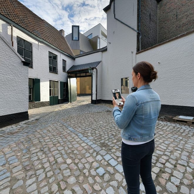 Kortrijk Self-Guided Sherlock Holmes Murder Mystery Game photo 5