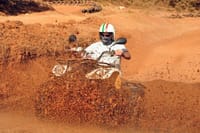 River Rafting, Ziplineing & Quad Safari with Transfer from Belek 10