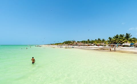 Holbox Island Full-Day Tour with Punta Mosquito
