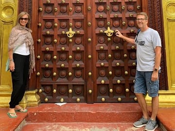 Stone Town Walking Tour and Nakupenda Sandbank Visit
