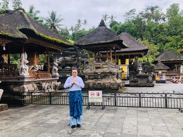 Tirta Empul temple
