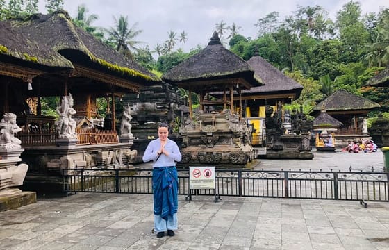 The Beautiful Nature of Ubud