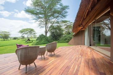 3-Day Luxury Safari Adventure at Solio Ranch, Kenya