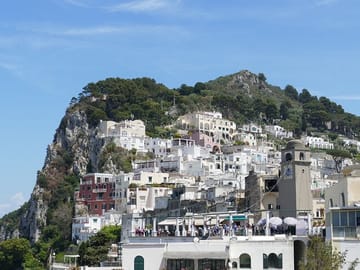 Discover Capri – Belvedere Tragara, Anacapri & Monte Solaro