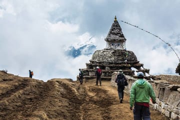 Kathmandu 12-Nights Himalayas Trekking Tour Including Gokyo Lake and Namche Bazaar