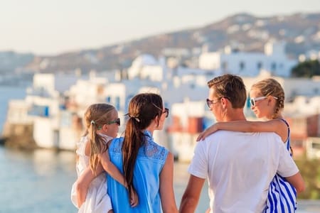 Family Walking Tour - Private Group up to 10