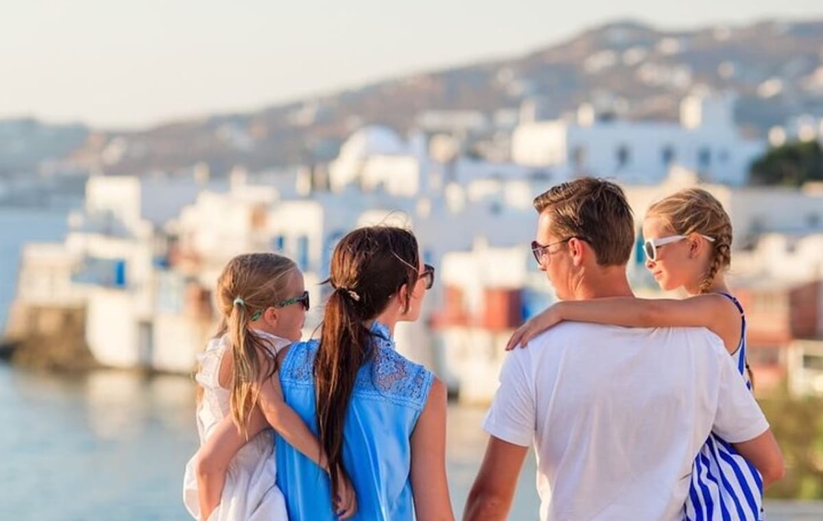 Family Walking Tour – Private Group up to 10