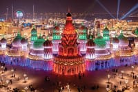 Dubai Miracle Garden & Global Village visit with Private Transfers 8