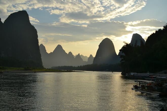 Xianggong Hill