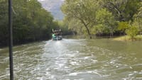 River Trip on Pranburi River 8