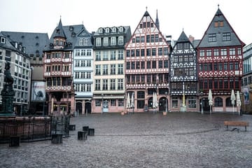 Day Trip to Frankfurt from Stuttgart with Guided Sightseeing