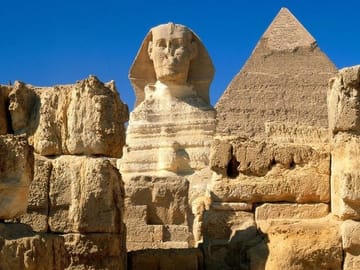 Cultural Tour of Giza Pyramids, Saqqara, and Memphis