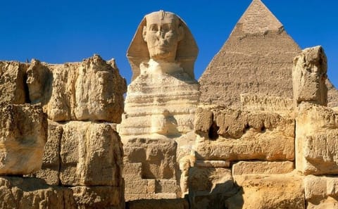 Cultural Tour of Giza Pyramids, Saqqara, and Memphis