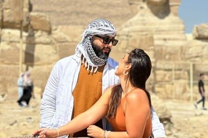 Private Tour to Giza Pyramids and GEM from Alexandria Port