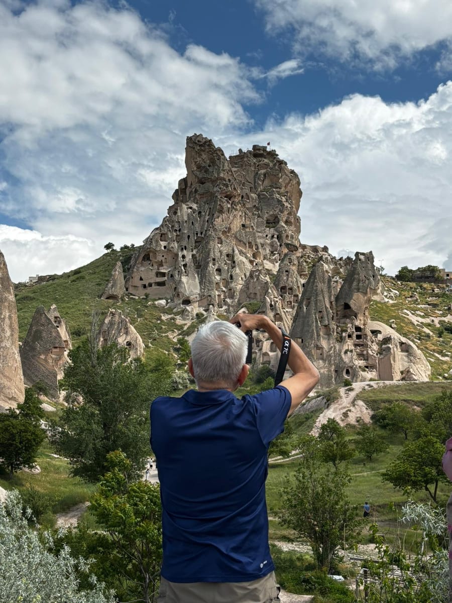 Enchanting Cappadocia Experience! 3 Days Cave Hotel & Opt Balloon