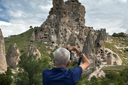 Enchanting Cappadocia Experience! 3 Days Cave Hotel & Opt Balloon