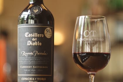 Shared Half day wine tour Concha y Toro seasonal offer