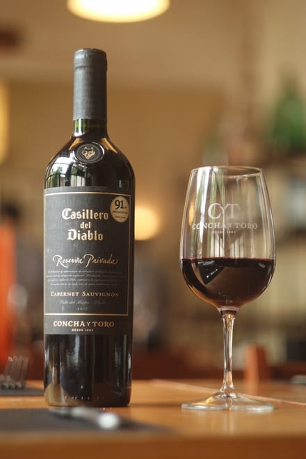 Shared Half day wine tour Concha y Toro seasonal offer 3
