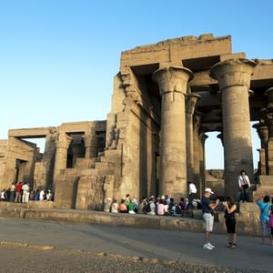 Aswan to Edfu and Kom Ombo Day Trip