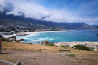 Camps Bay Beach