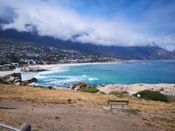 Camps Bay Beach
