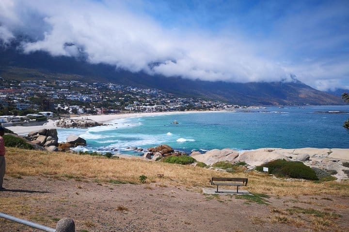 Camps Bay Beach