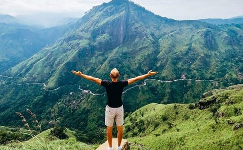 Ella Day Tour from Kandy with Dambulla and Sigiriya Visits