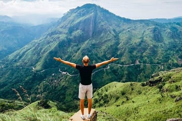 Ella Day Tour from Kandy with Dambulla and Sigiriya Visits