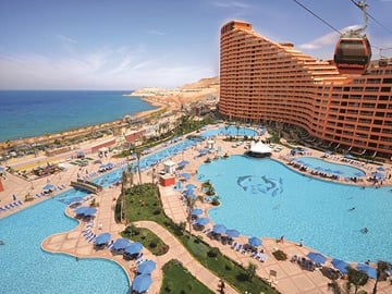 Day Tour To Red Sea EL ain Sokhna From Cairo
