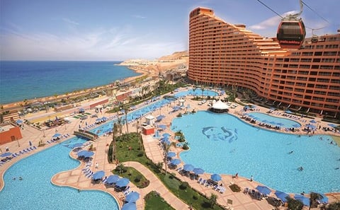 Full-Day Private Guided Tour To Red Sea EL Ain Sokhna From Cairo