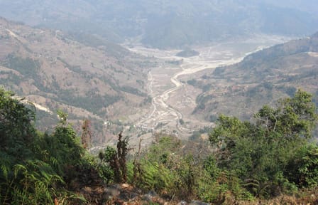 6-Day Family Trek to Panoramic Panchase