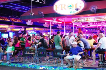 Pattaya by Day & Pattaya by Night