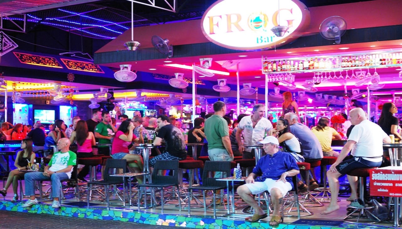 Pattaya by Day & by Night 5