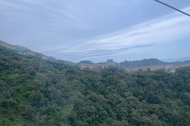 Mutianyu Great Wall Ticket with Round-trip Shuttle Bus 8
