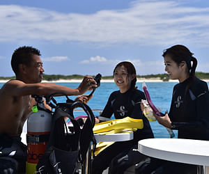 【石垣島・お盆特集】ライセンス不要！体験ダイビング半日ツアー